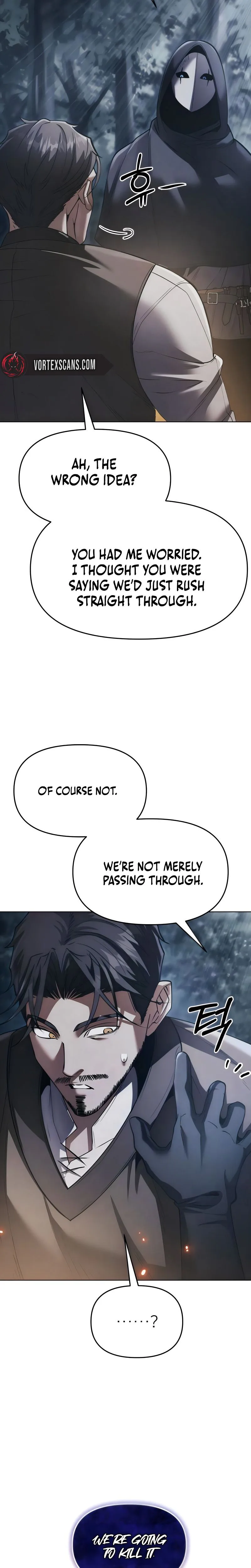 The Back-Alley Mage’s Return Chapter 38, page 8 of 31