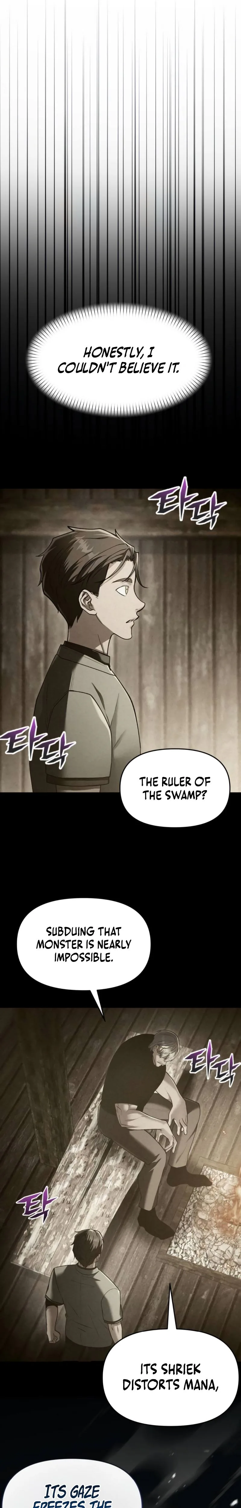The Back-Alley Mage’s Return Chapter 39, page 10 of 33