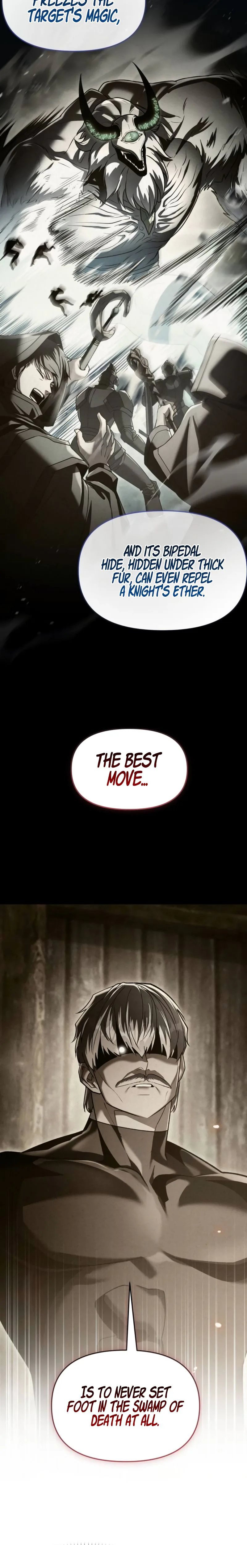 The Back-Alley Mage’s Return Chapter 39, page 11 of 33