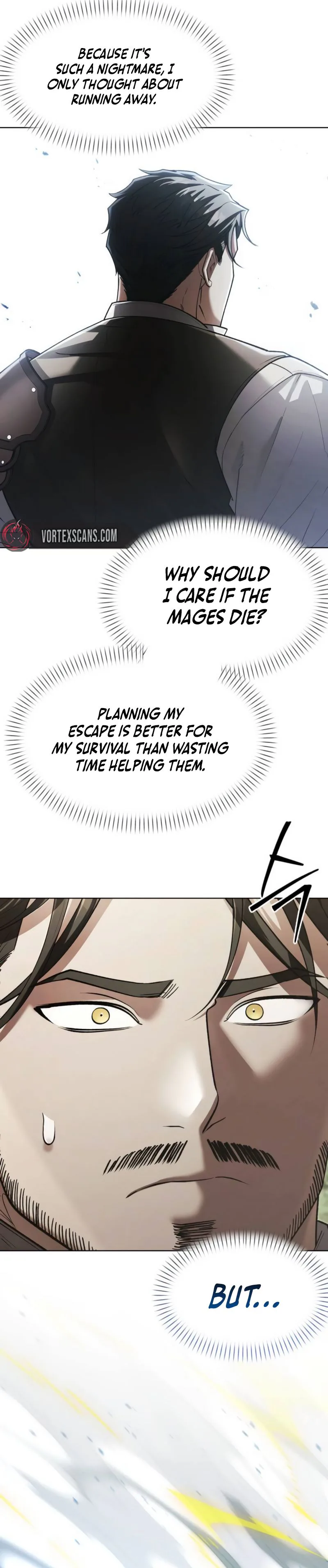 The Back-Alley Mage’s Return Chapter 39, page 12 of 33