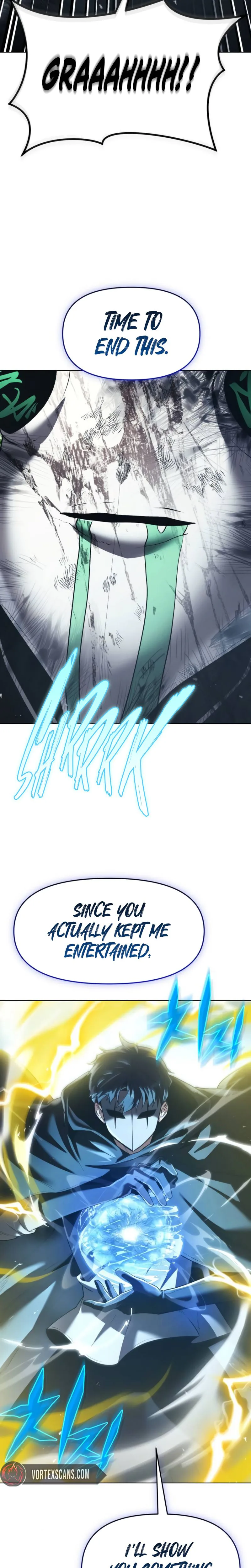 The Back-Alley Mage’s Return Chapter 39, page 23 of 33