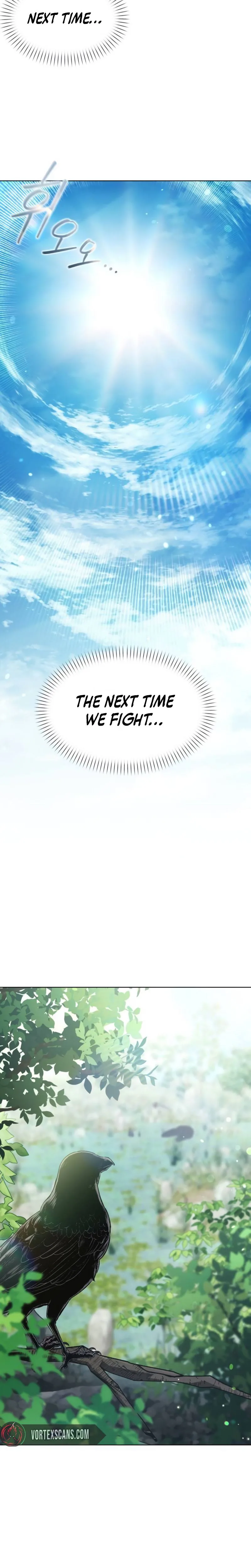 The Back-Alley Mage’s Return Chapter 39, page 32 of 33