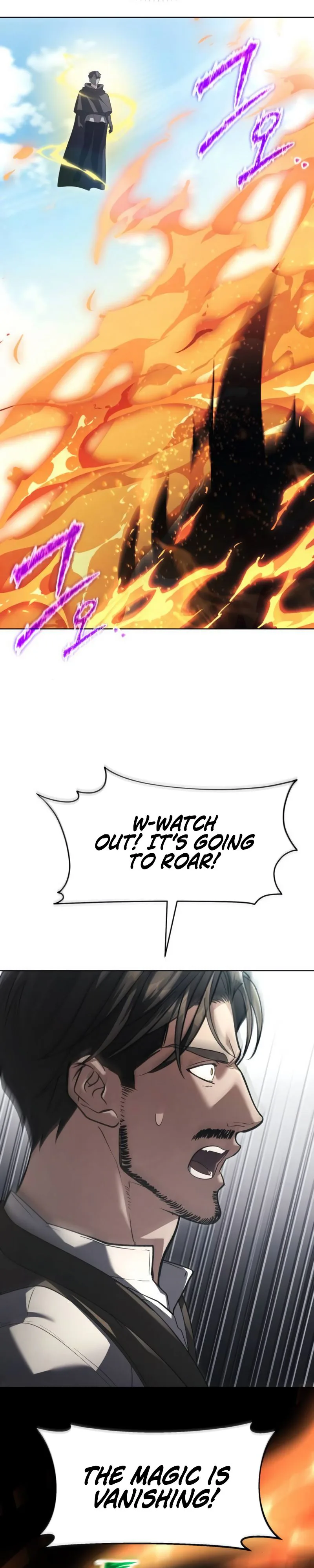 The Back-Alley Mage’s Return Chapter 39, page 6 of 33