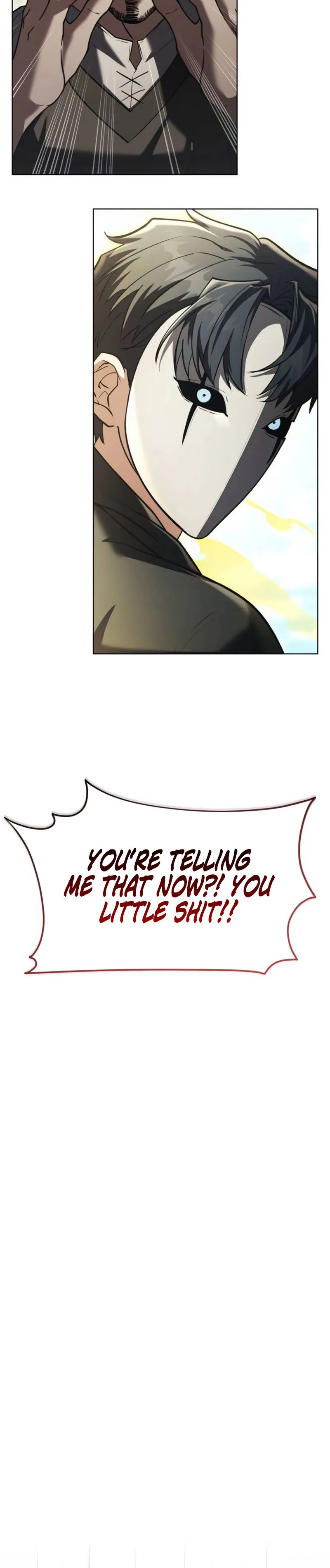 The Back-Alley Mage’s Return Chapter 39, page 9 of 33