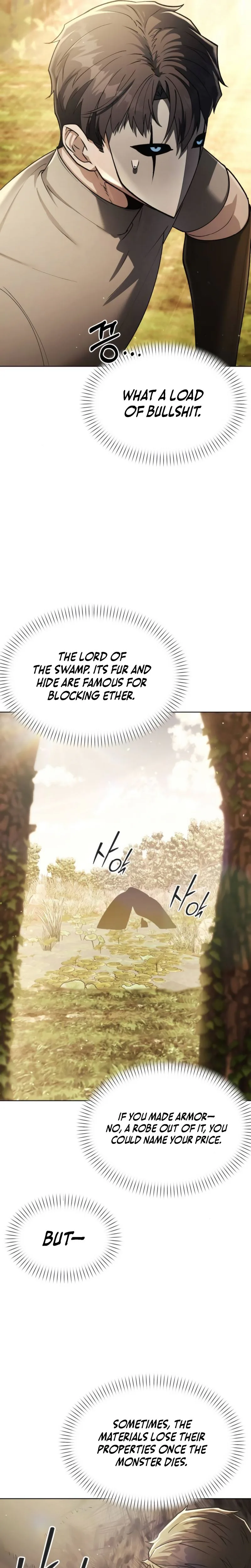 The Back-Alley Mage’s Return Chapter 40, page 16 of 31