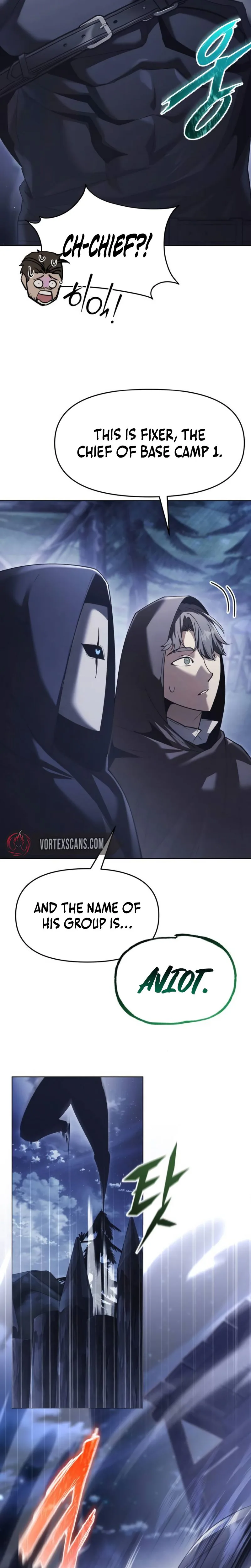 The Back-Alley Mage’s Return Chapter 40, page 23 of 31