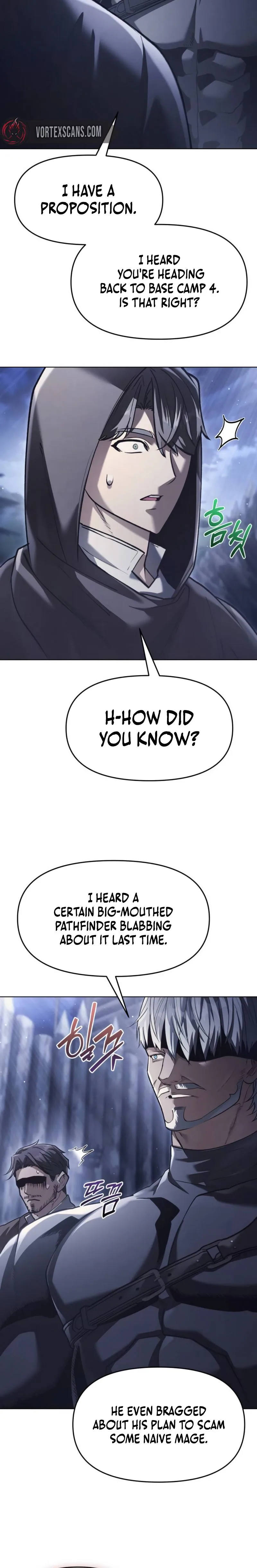 The Back-Alley Mage’s Return Chapter 40, page 27 of 31