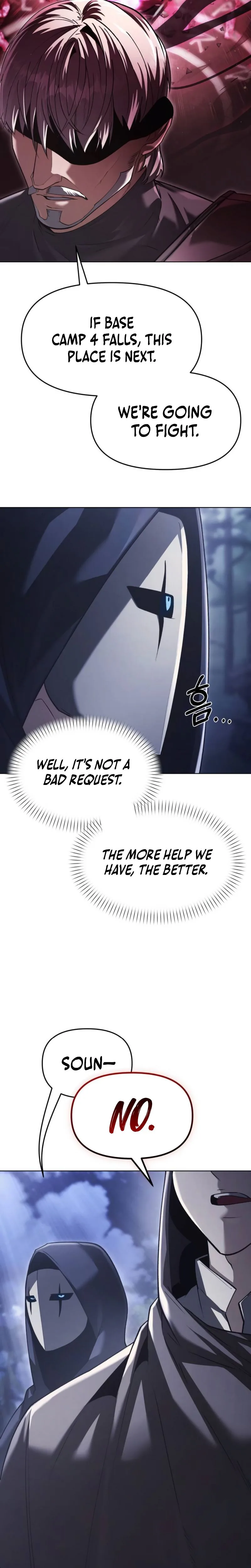 The Back-Alley Mage’s Return Chapter 40, page 29 of 31