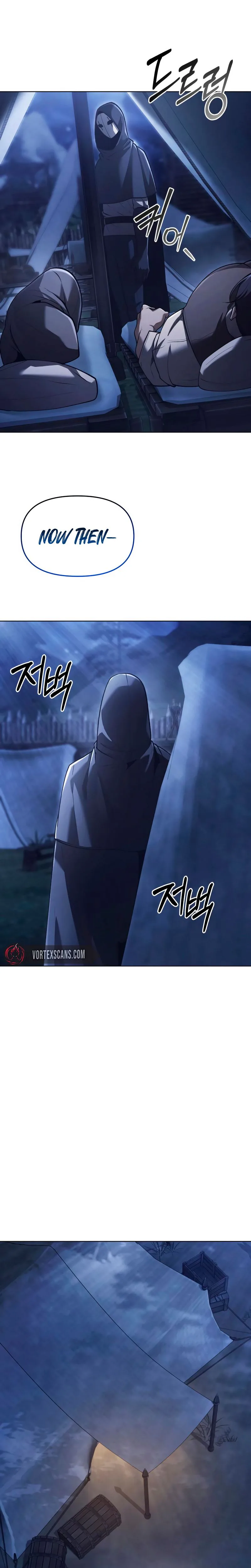 The Back-Alley Mage’s Return Chapter 41, page 11 of 33