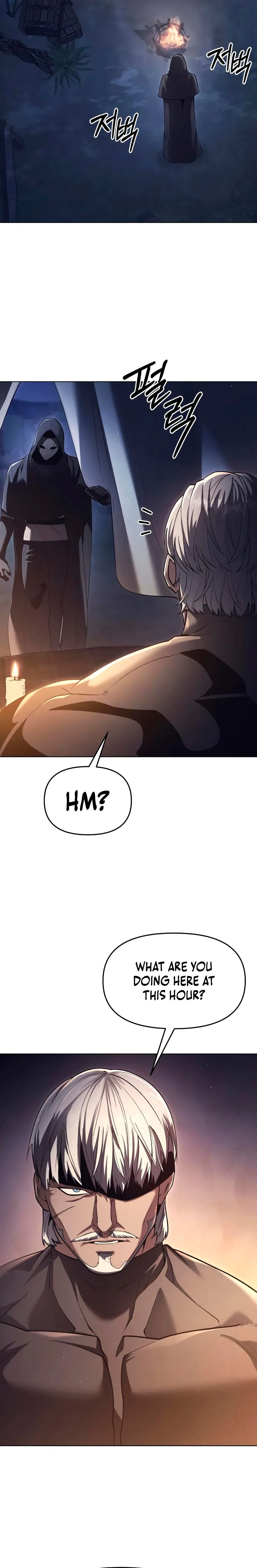 The Back-Alley Mage’s Return Chapter 41, page 12 of 33