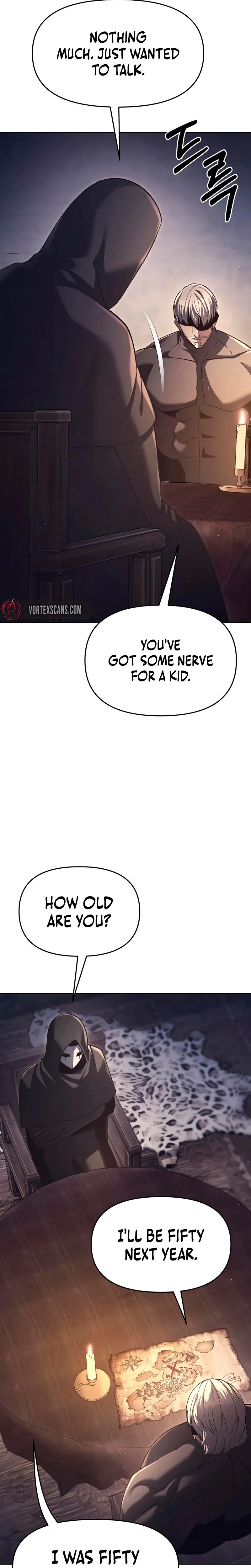 The Back-Alley Mage’s Return Chapter 41, page 13 of 33