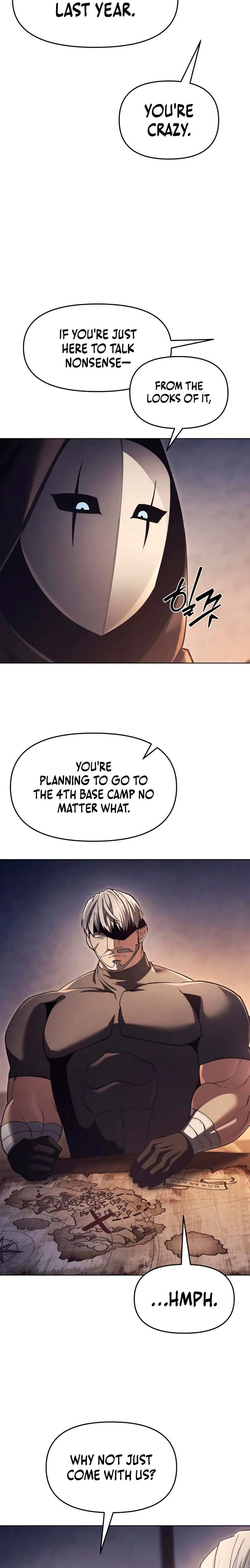 The Back-Alley Mage’s Return Chapter 41, page 14 of 33