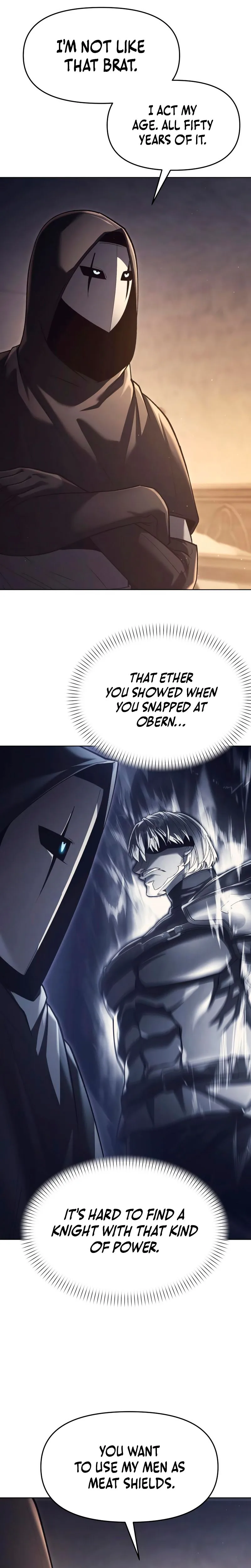 The Back-Alley Mage’s Return Chapter 41, page 16 of 33