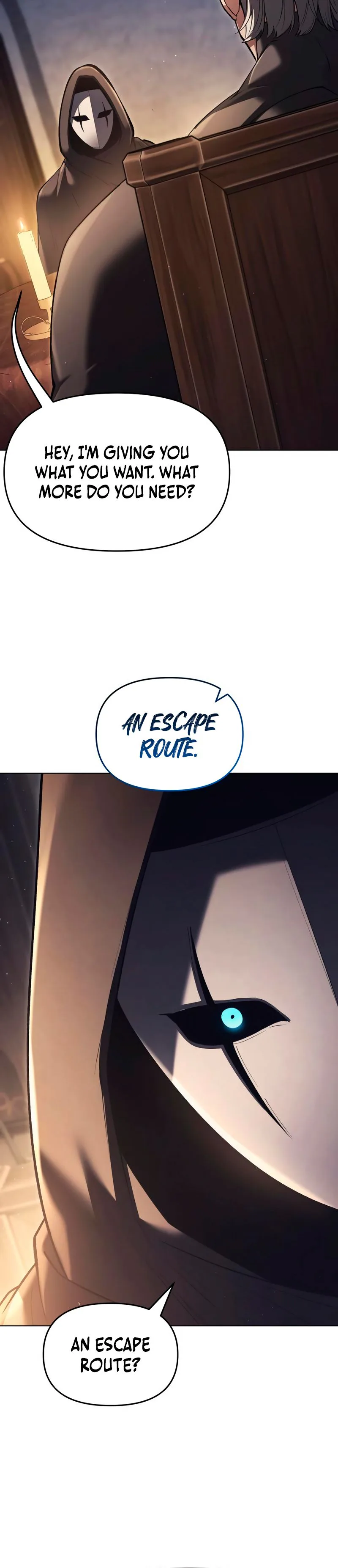 The Back-Alley Mage’s Return Chapter 41, page 18 of 33