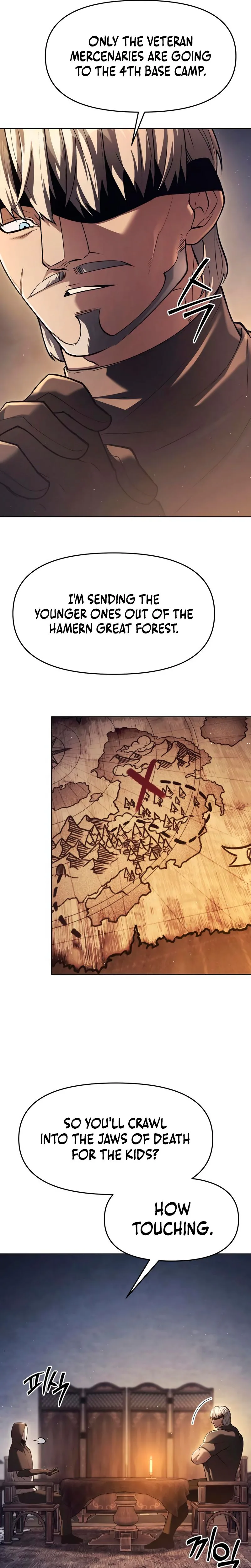The Back-Alley Mage’s Return Chapter 41, page 19 of 33