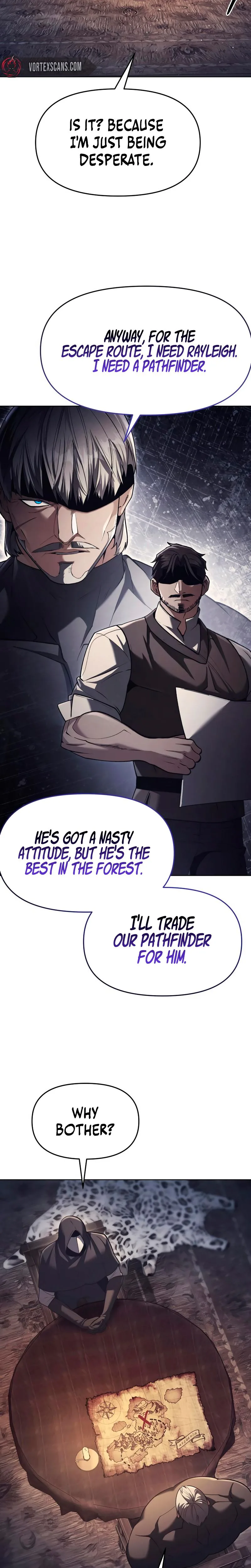 The Back-Alley Mage’s Return Chapter 41, page 20 of 33