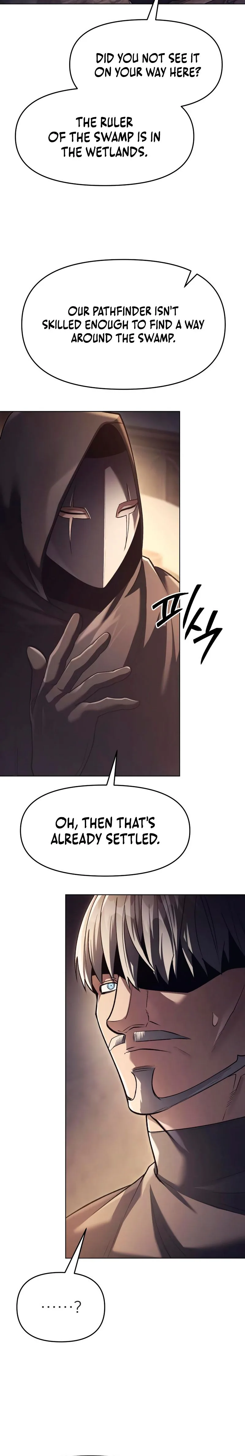 The Back-Alley Mage’s Return Chapter 41, page 21 of 33
