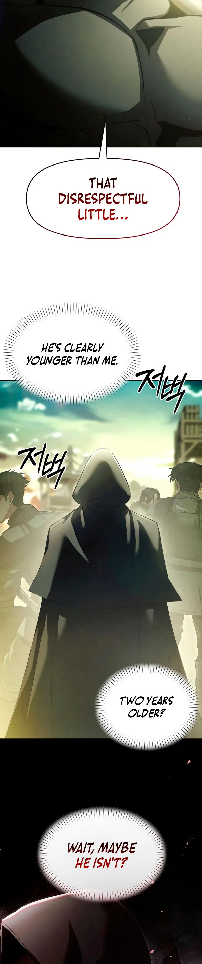 The Back-Alley Mage’s Return Chapter 41, page 30 of 33