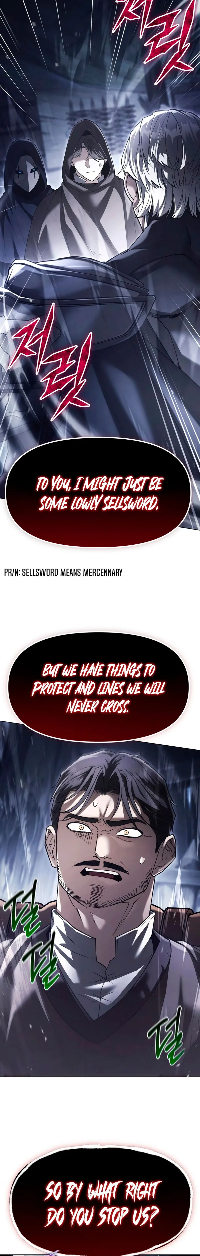 The Back-Alley Mage’s Return Chapter 41, page 5 of 33