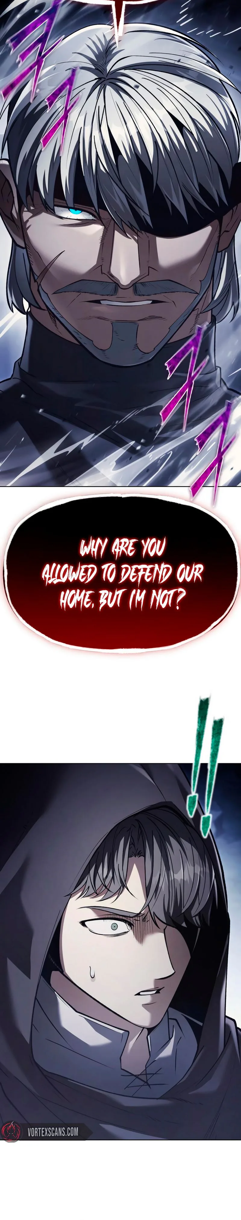The Back-Alley Mage’s Return Chapter 41, page 6 of 33