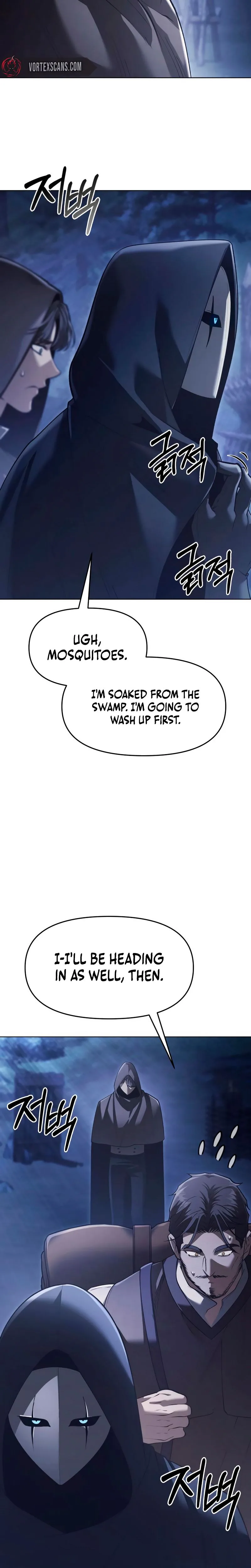 The Back-Alley Mage’s Return Chapter 41, page 8 of 33