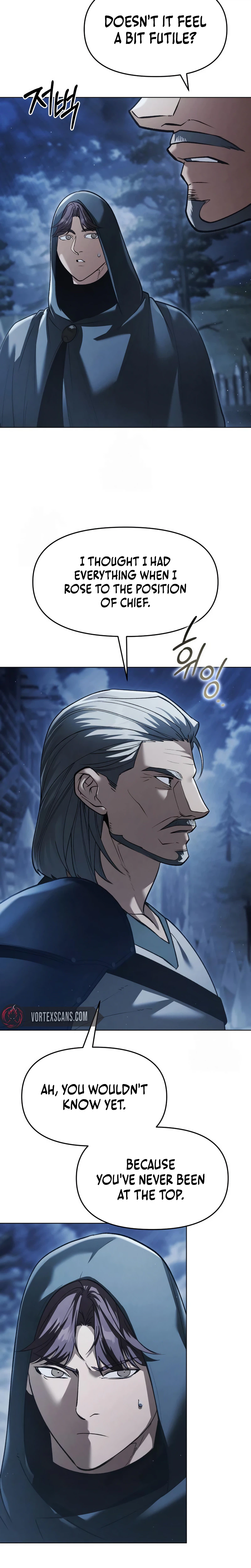 The Back-Alley Mage’s Return Chapter 42, page 20 of 36