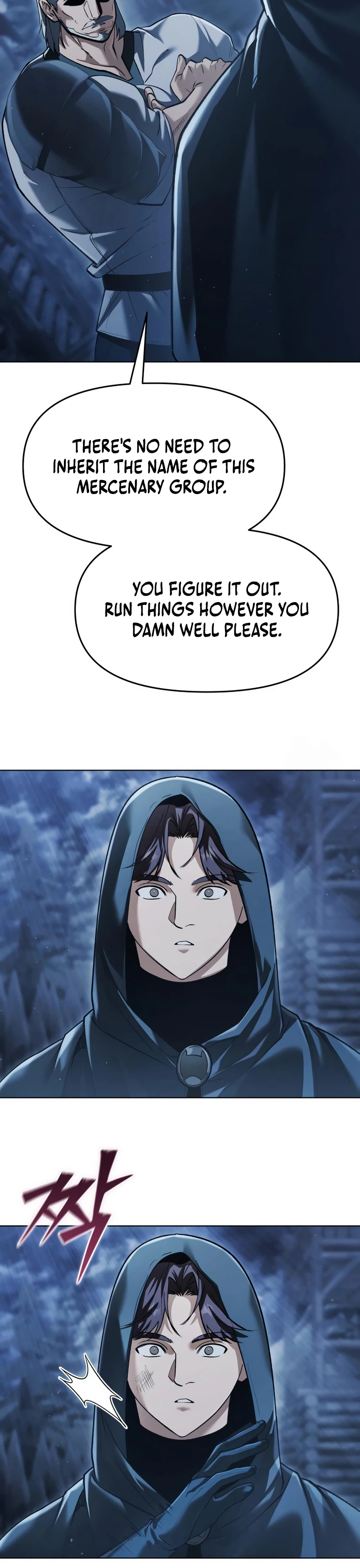 The Back-Alley Mage’s Return Chapter 42, page 27 of 36
