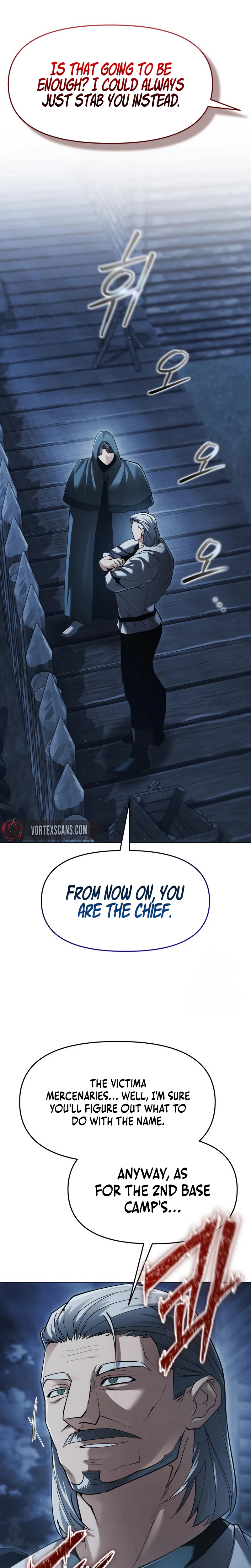 The Back-Alley Mage’s Return Chapter 42, page 28 of 36