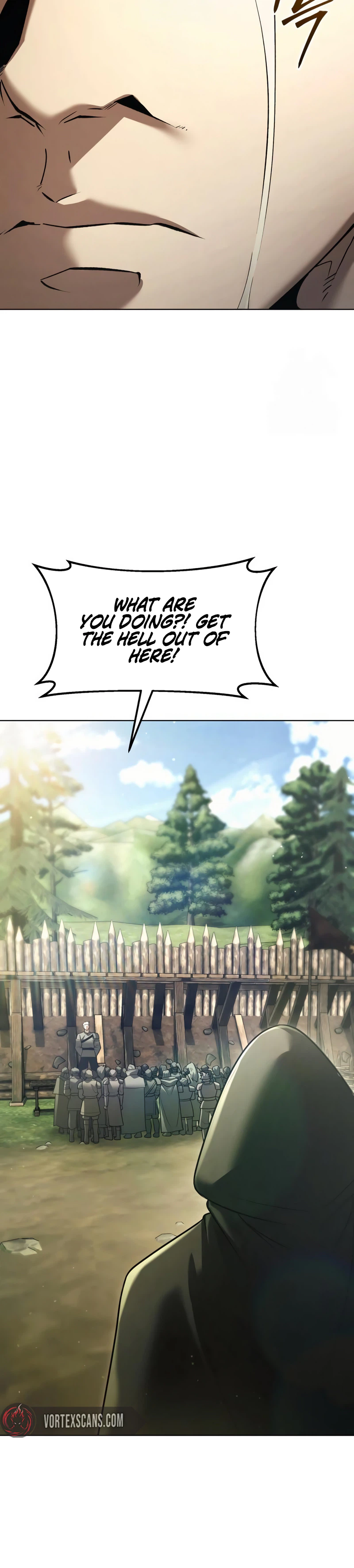 The Back-Alley Mage’s Return Chapter 42, page 6 of 36