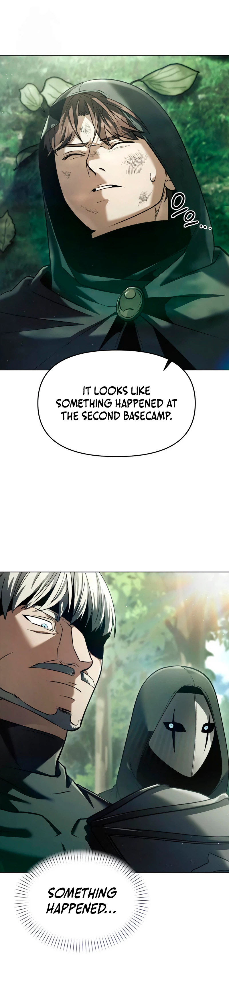The Back-Alley Mage’s Return Chapter 43, page 12 of 35