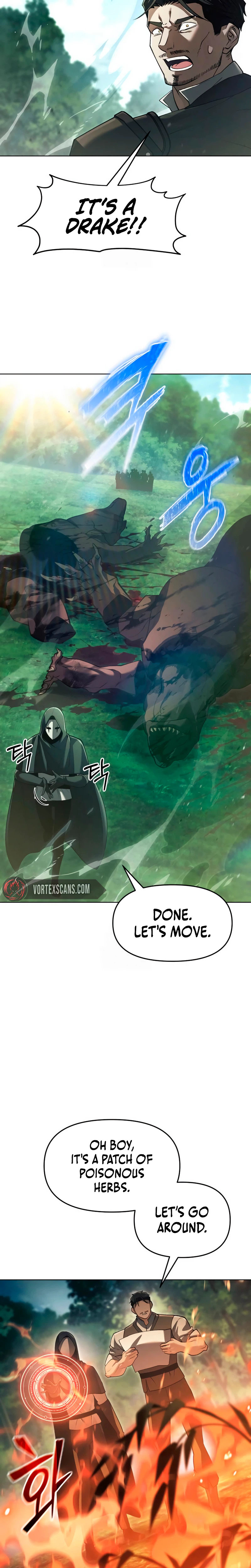 The Back-Alley Mage’s Return Chapter 43, page 16 of 35
