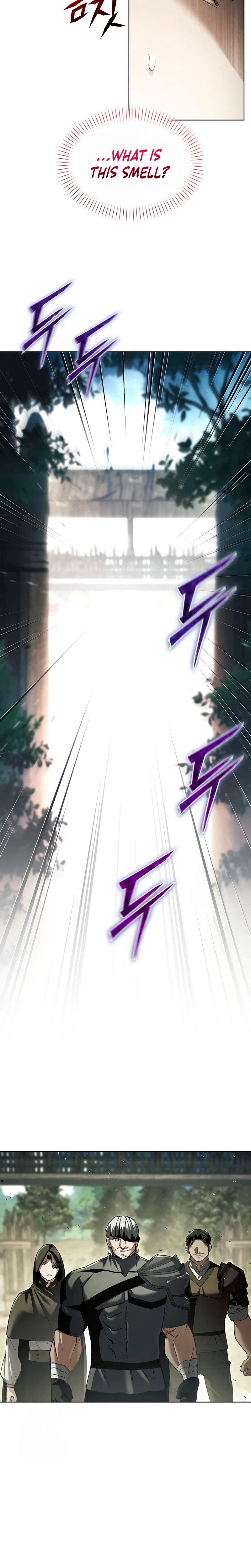 The Back-Alley Mage’s Return Chapter 43, page 22 of 35