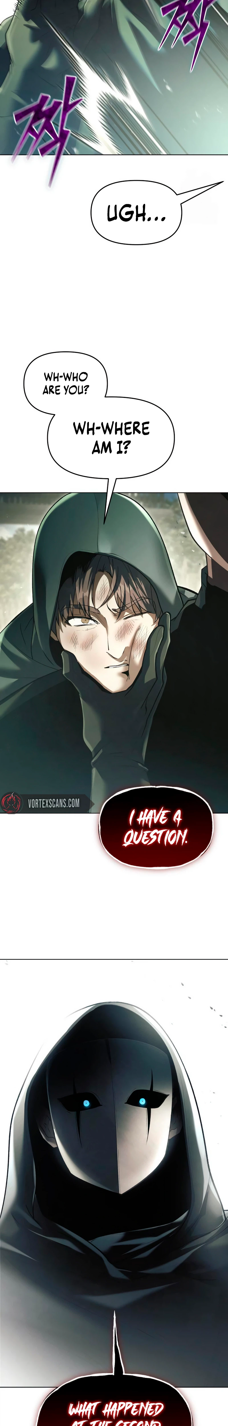 The Back-Alley Mage’s Return Chapter 43, page 26 of 35