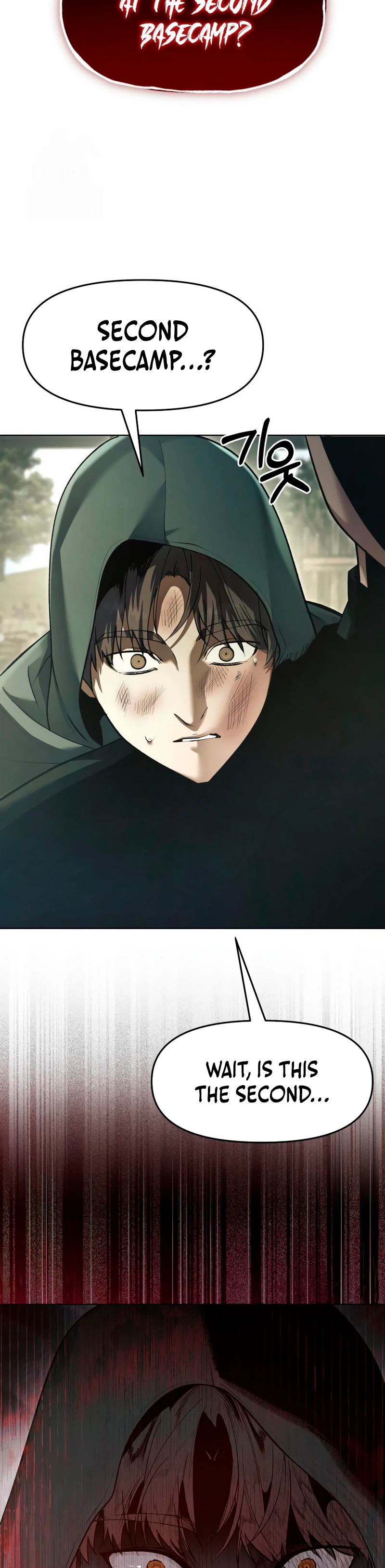 The Back-Alley Mage’s Return Chapter 43, page 27 of 35