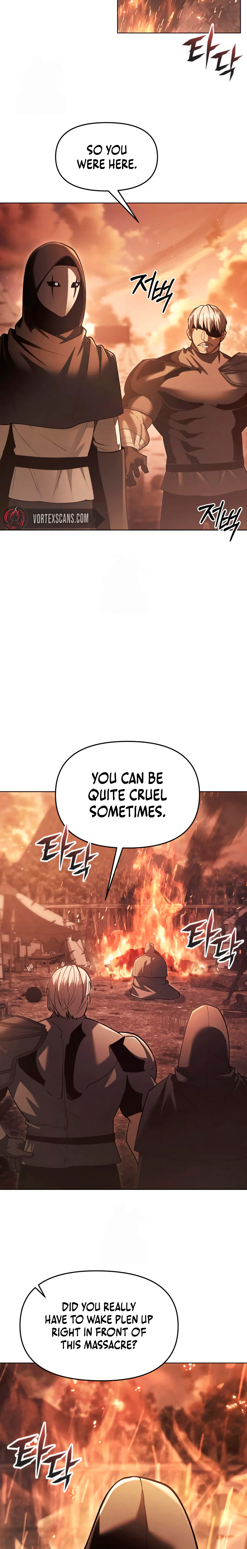 The Back-Alley Mage’s Return Chapter 43, page 29 of 35
