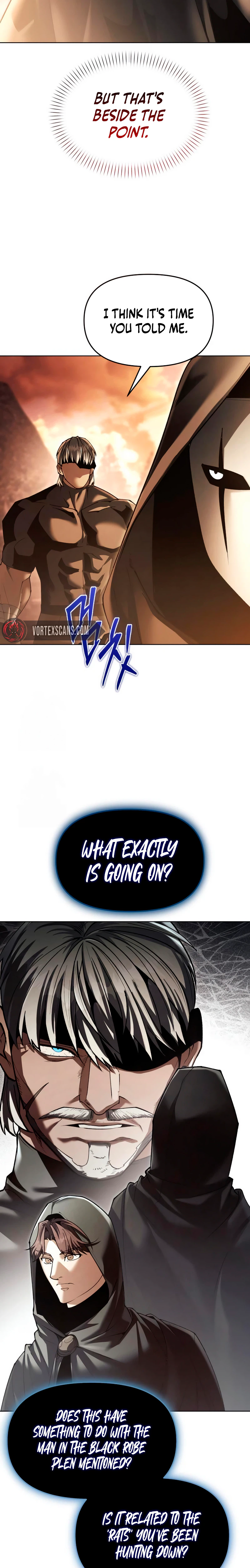 The Back-Alley Mage’s Return Chapter 43, page 32 of 35