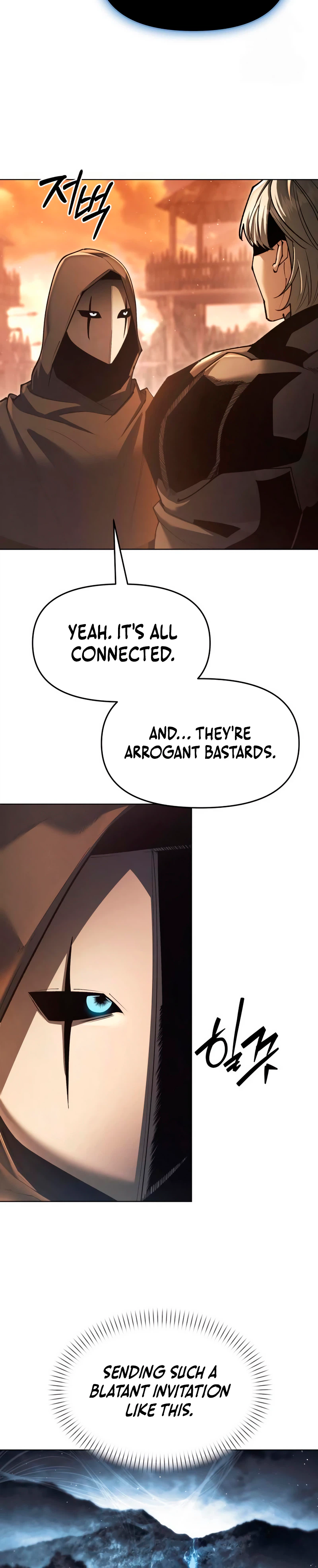 The Back-Alley Mage’s Return Chapter 43, page 33 of 35