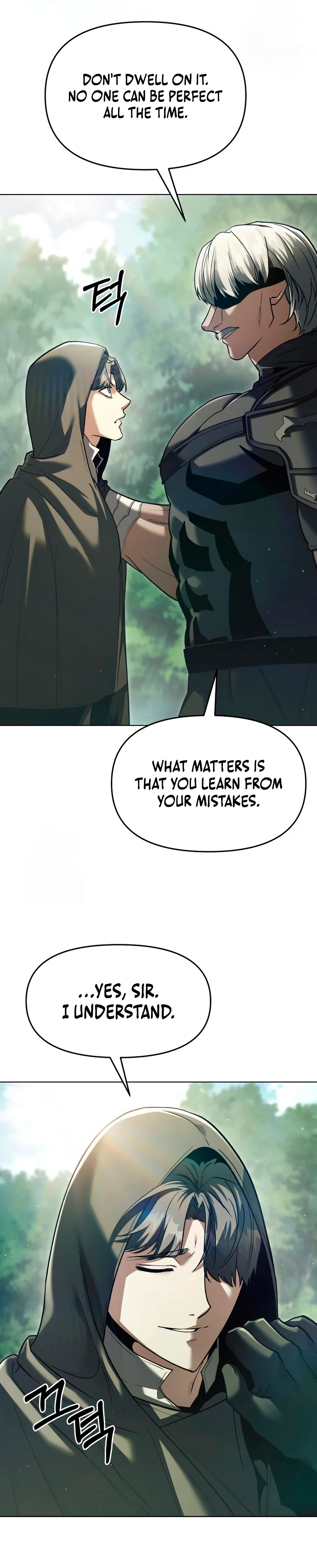 The Back-Alley Mage’s Return Chapter 43, page 9 of 35