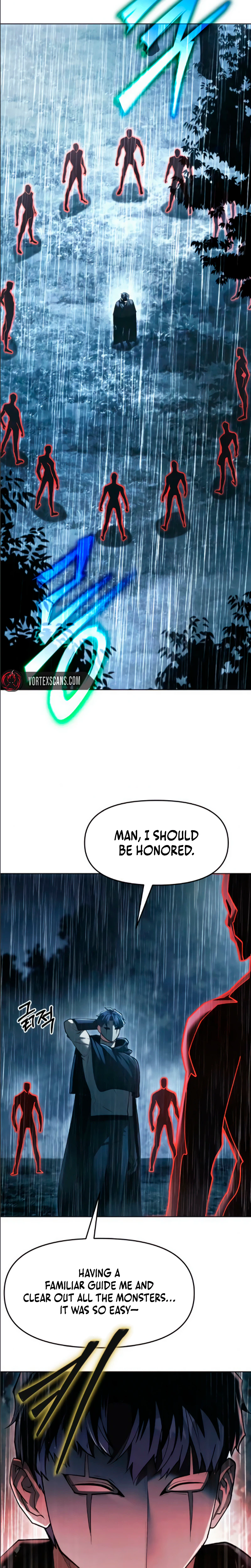 The Back-Alley Mage’s Return Chapter 44, page 10 of 32