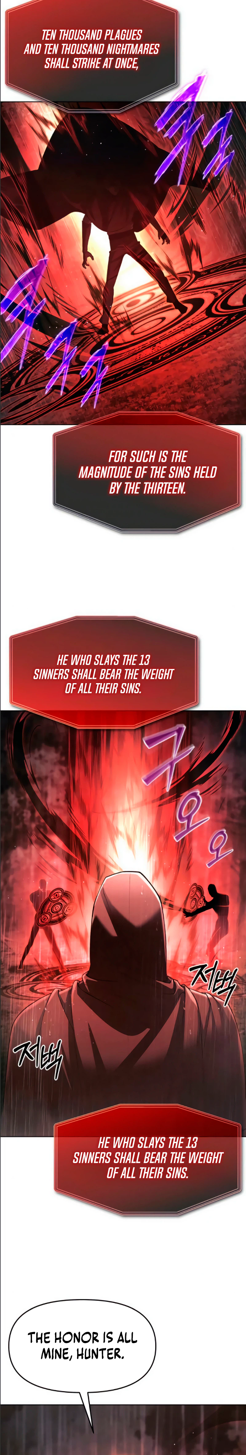 The Back-Alley Mage’s Return Chapter 44, page 12 of 32