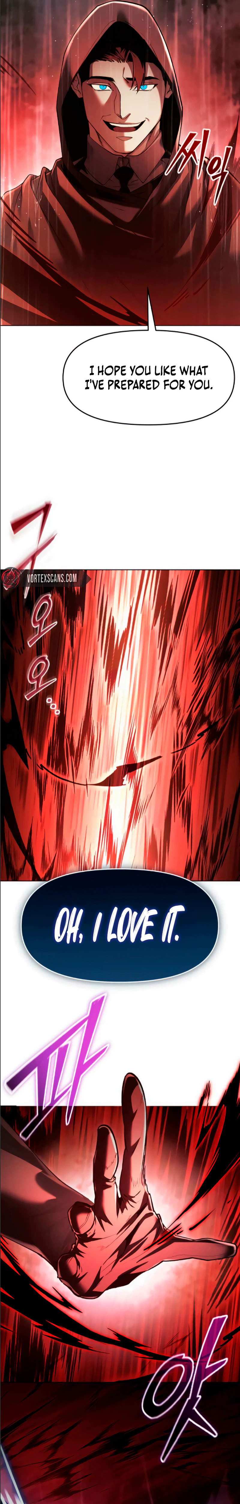 The Back-Alley Mage’s Return Chapter 44, page 13 of 32