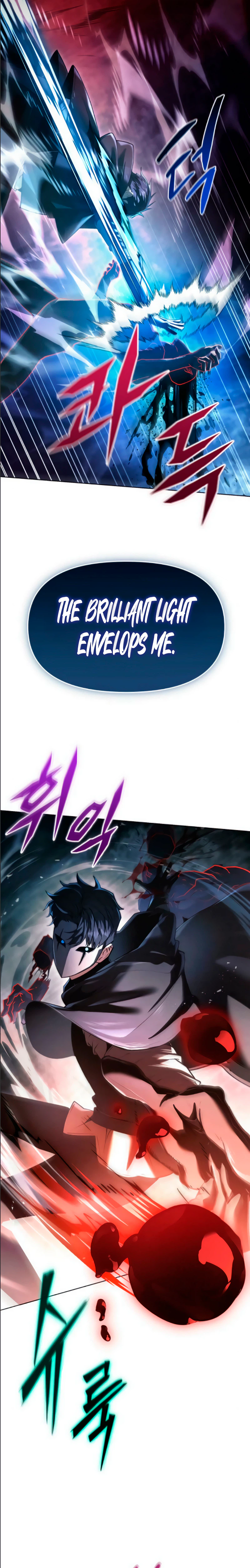 The Back-Alley Mage’s Return Chapter 44, page 14 of 32