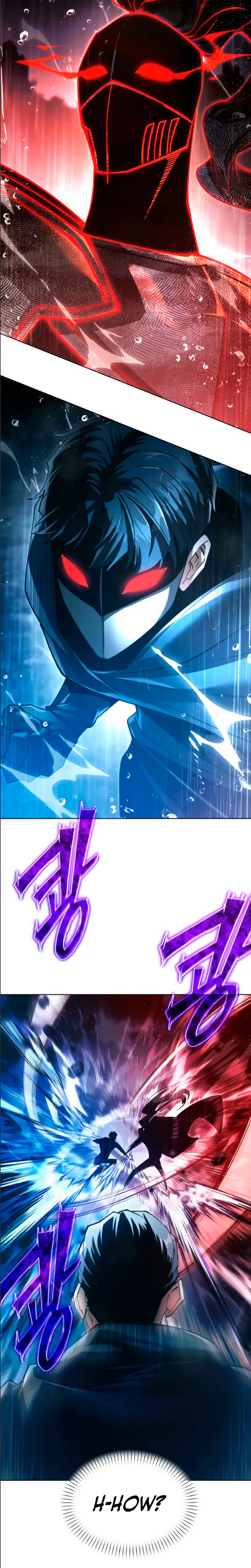 The Back-Alley Mage’s Return Chapter 44, page 26 of 32