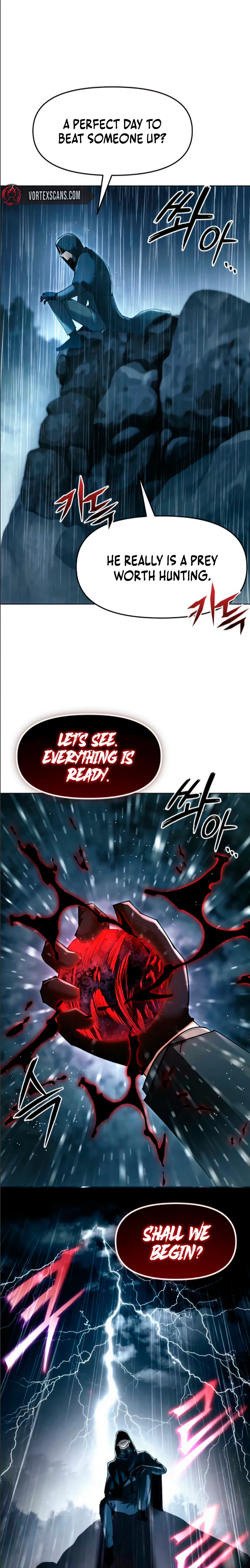 The Back-Alley Mage’s Return Chapter 44, page 7 of 32
