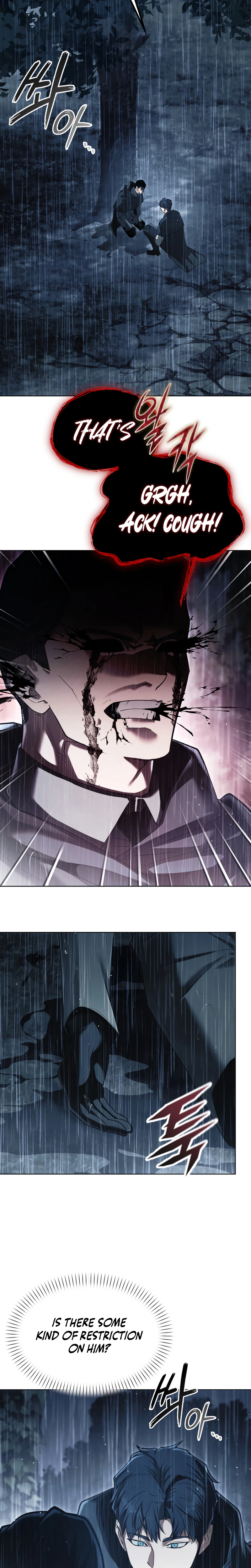 The Back-Alley Mage’s Return Chapter 45, page 12 of 29