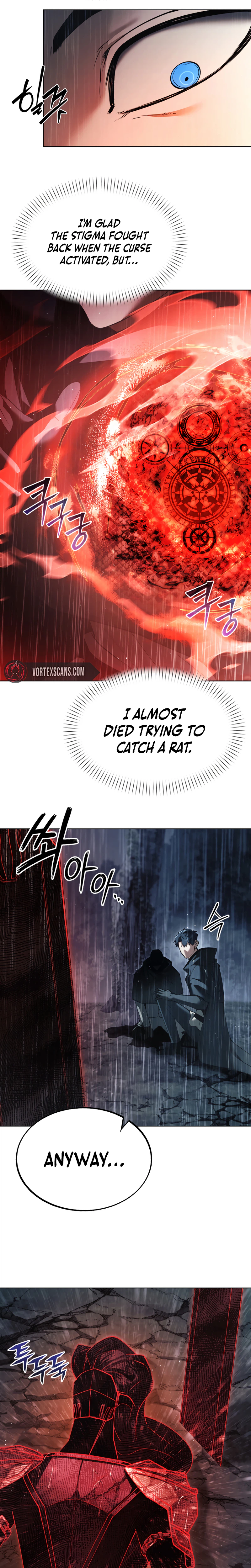 The Back-Alley Mage’s Return Chapter 45, page 14 of 29