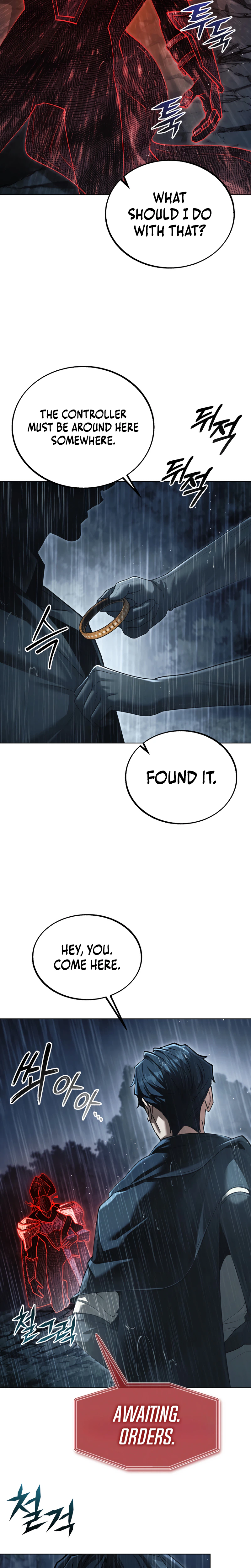 The Back-Alley Mage’s Return Chapter 45, page 15 of 29