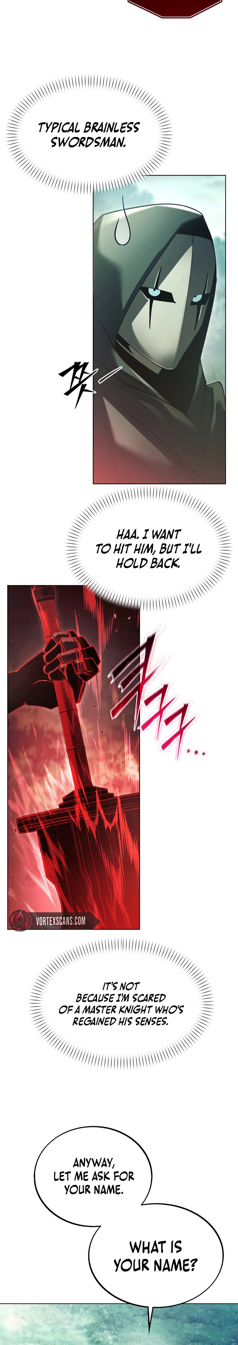 The Back-Alley Mage’s Return Chapter 45, page 25 of 29