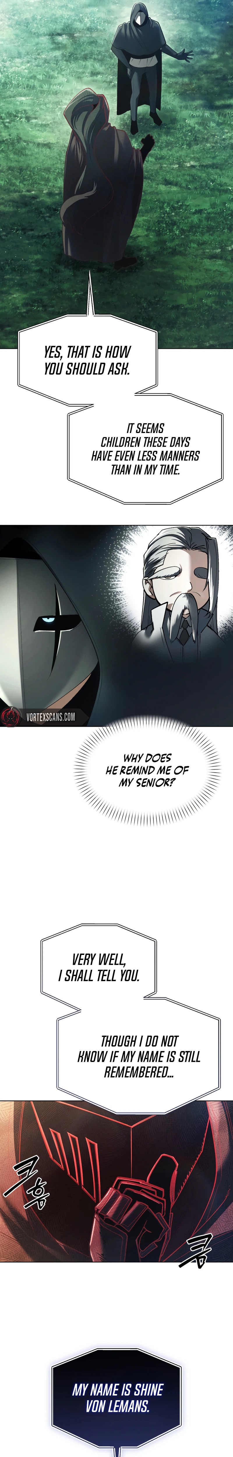 The Back-Alley Mage’s Return Chapter 45, page 26 of 29
