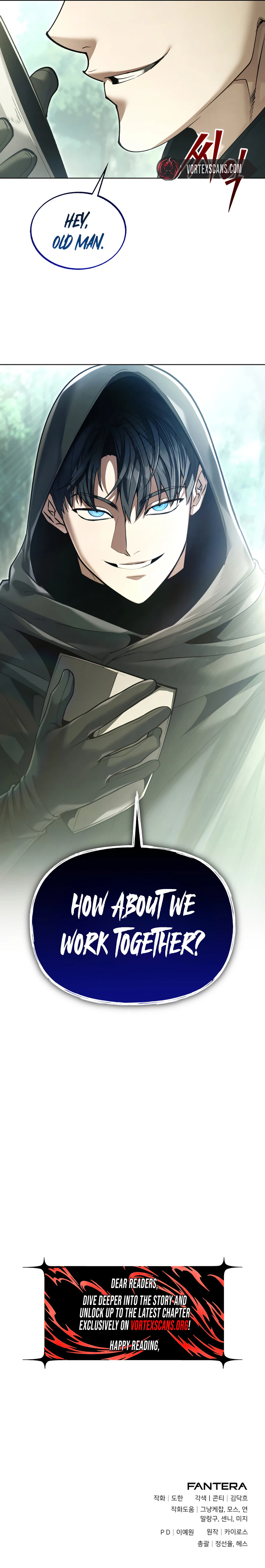The Back-Alley Mage’s Return Chapter 45, page 29 of 29